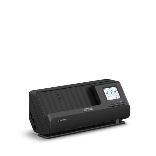Epson ES-C380W compacte A4-documentscanner met Wi-Fi-connectiviteit en U-traject - Image 8