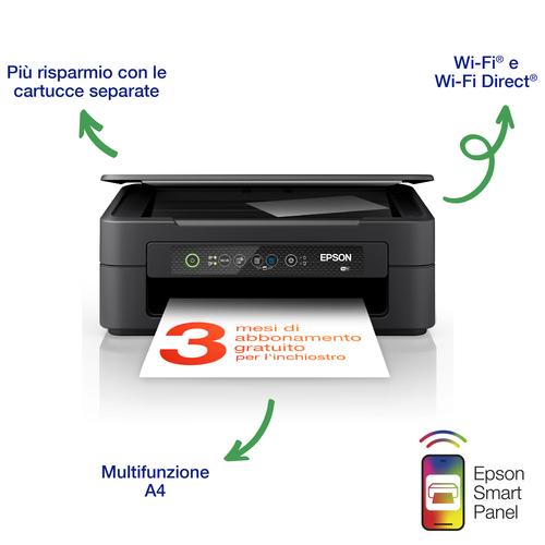 Epson Expression Home XP-2200 Inkjet A4 5760 x 1440 DPI 27 ppm Wifi - Image 2