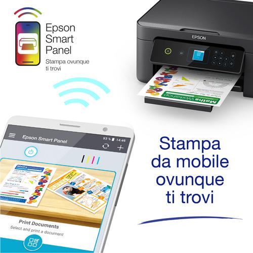 Epson Expression Home XP-3205 Inkjet A4 5760 x 1440 DPI 10 ppm Wifi - Image 7