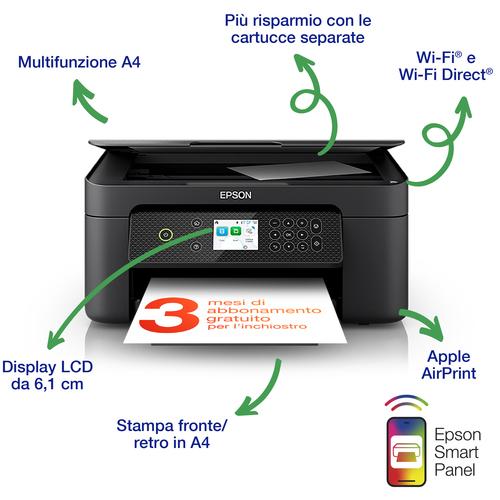 Epson Expression Home XP-4200 Inkjet A4 5760 x 1440 DPI 33 ppm Wifi - Image 2
