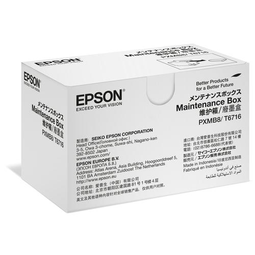 Epson Maintenance box - Image 2