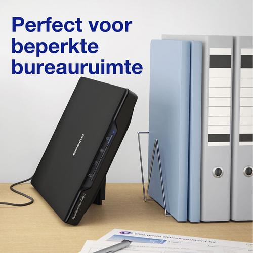 Epson Perfection V39II A4 flatbed foto- en documentscanner met standaard - Image 4