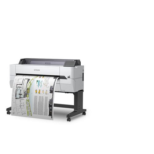 Epson SureColor SC-T5405 - wireless printer (with stand) - Image 2