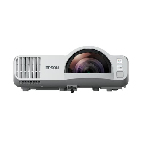 Epson V11HA76080 beamer/projector Projector met normale projectieafstand 4000 ANSI lumens 3LCD WXGA (1200x800) 3D Wit - Image 4