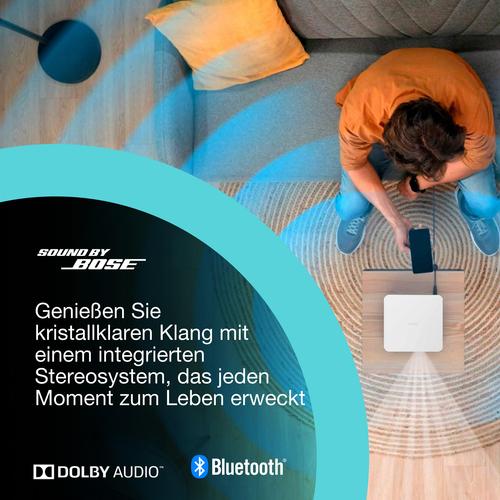 Epson V11HB72040 beamer/projector Projector met normale projectieafstand 700 ANSI lumens 3LCD 1080p (1920x1080) Zwart, Wit - Image 5