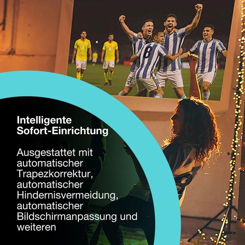 Epson V11HB73140 beamer/projector Projector met normale projectieafstand 700 ANSI lumens 3LCD 4K (4096x2400) Zwart - Image 7