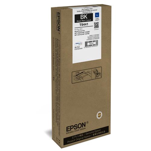 Epson WF-C5xxx Series Ink Cartridge L Black - Image 2