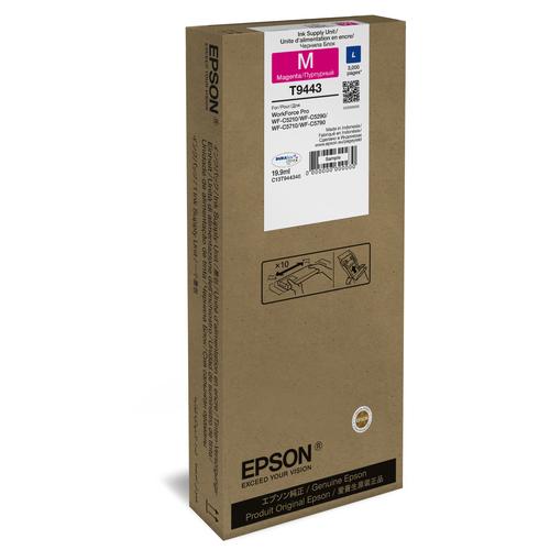Epson WF-C5xxx Series Ink Cartridge L Magenta - Image 2