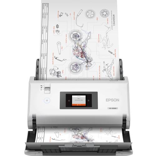 Epson WorkForce DS-32000 - Image 10