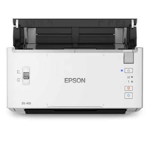 Epson WorkForce DS-410 compacte zakelijke sheet-fed A4-scanner met automatische documentinvoer voor 50 vellen en Document Capture Pro-software - Image 9