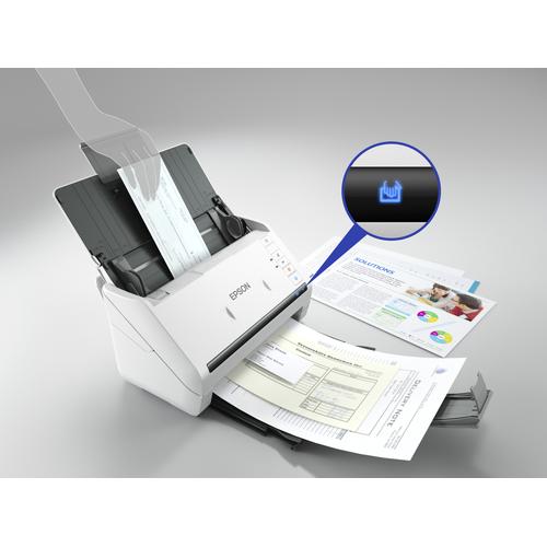 Epson WorkForce DS-530II - Image 2