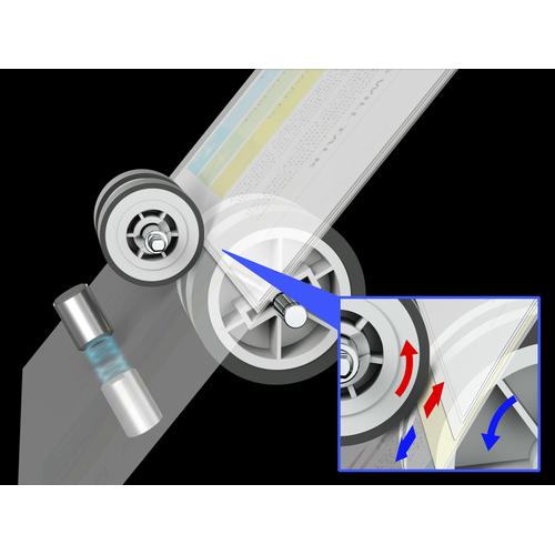 Epson WorkForce DS-530II - Image 3