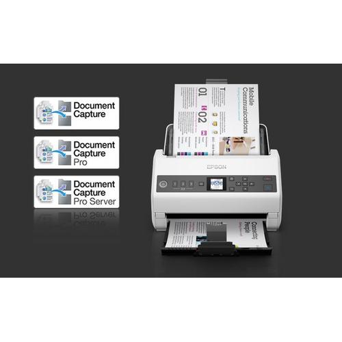 Epson WorkForce DS-730N - Image 6