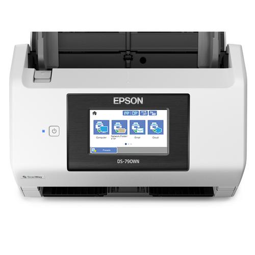 Epson WorkForce DS-790WN - Image 2