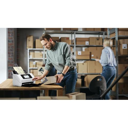 Epson WorkForce DS-800WN Paginascanner 600 x 600 DPI A4 Wit - Image 4