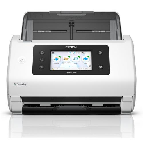 Epson WorkForce DS-800WN Paginascanner 600 x 600 DPI A4 Wit - Image 5