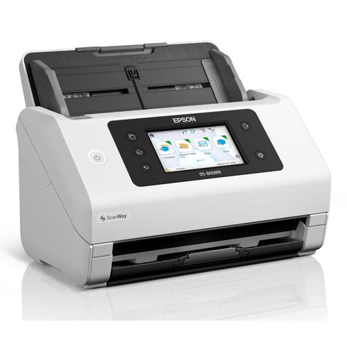 Epson WorkForce DS-800WN Paginascanner 600 x 600 DPI A4 Wit - Image 6