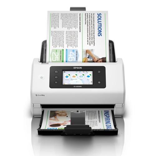 Epson WorkForce DS-800WN Paginascanner 600 x 600 DPI A4 Wit - Image 7