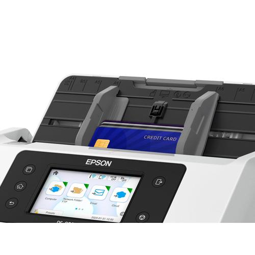 Epson WorkForce DS-900WN Paginascanner 600 x 600 DPI A4 Wit - Image 5