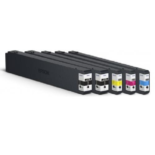Epson WorkForce Enterprise WF-C21000 Black Ink inktcartridge 1 stuk(s) Origineel Zwart - Image 1