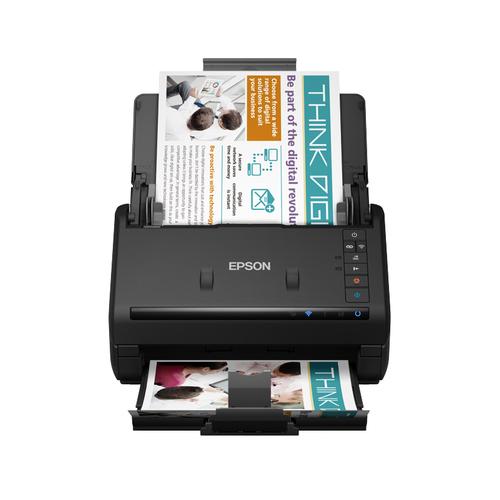 Epson WorkForce ES-500WII - Image 1