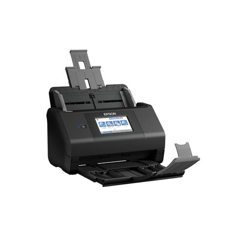 Epson WorkForce ES-580W, A4 automatische duplexscanner met Wi-Fi en gebruiksvriendelijk touchscreen - Image 10