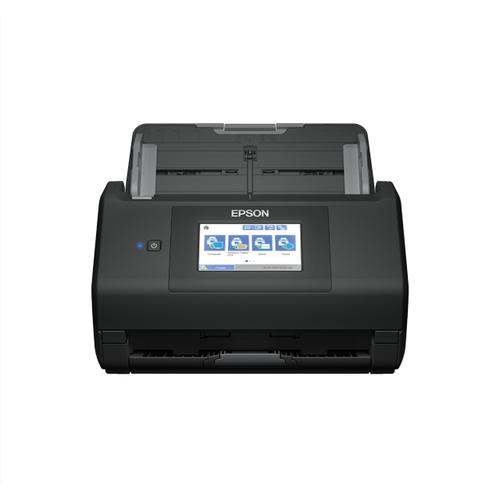 Epson WorkForce ES-580W, A4 automatische duplexscanner met Wi-Fi en gebruiksvriendelijk touchscreen - Image 6