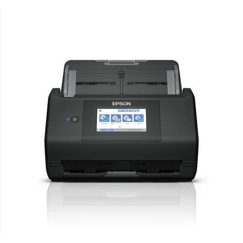 Epson WorkForce ES-580W, A4 automatische duplexscanner met Wi-Fi en gebruiksvriendelijk touchscreen - Image 7