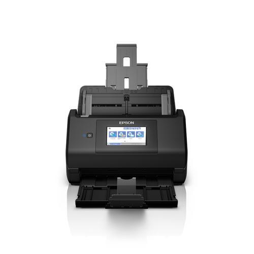 Epson WorkForce ES-580W, A4 automatische duplexscanner met Wi-Fi en gebruiksvriendelijk touchscreen - Image 9