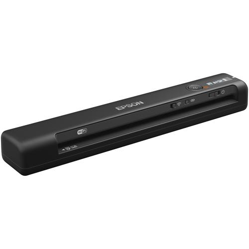 Epson WorkForce ES-60W, snelle draadloze mobiele A4-scanner met Wi-Fi-connectiviteit, ScanSmart-technologie en LCD-scherm - Image 9