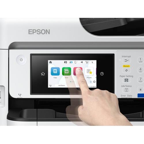 Epson WorkForce Pro EM-C800RDWF Inkjet A4 4800 x 1200 DPI 35 ppm Wifi - Image 6