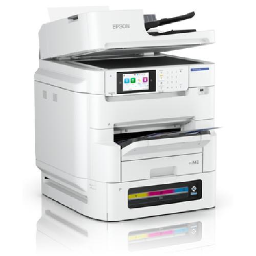 Epson WorkForce Pro EM-C8101RDWF Inkjet A3+ 4800 x 1200 DPI 26 ppm Wifi - Image 5