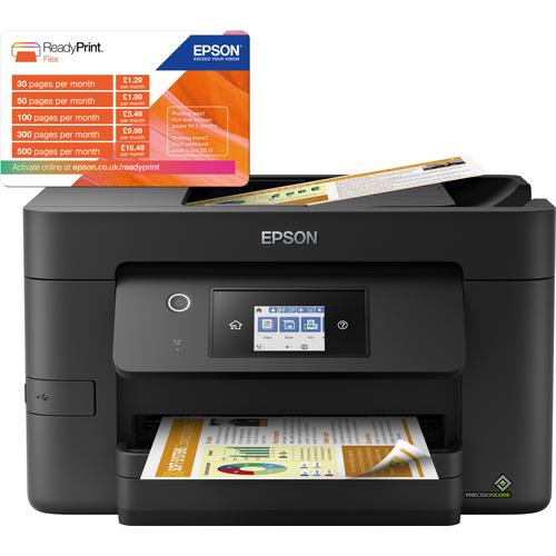 Epson WorkForce Pro WF-3820DWF - Image 8