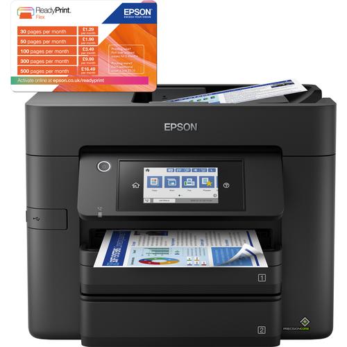 Epson WorkForce Pro WF-4830DTWF - Image 3