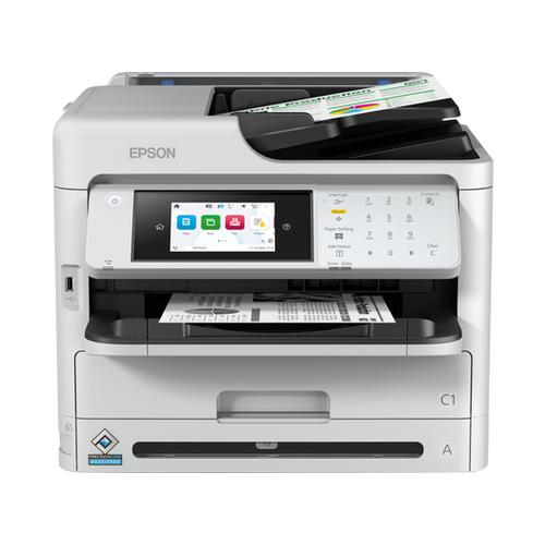 Epson WorkForce Pro WF-M5899DWF Inkjet A4 1200 x 2400 DPI 34 ppm Wifi - Image 1