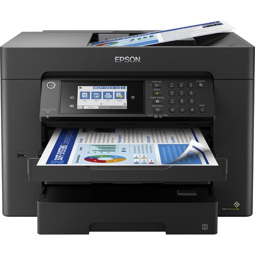 Epson WorkForce Pro WorkForce WF-7840DTWF - Image 2