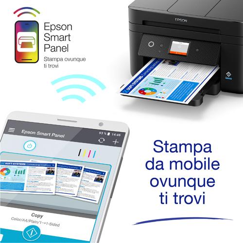 Epson WorkForce WF-2960DWF Inkjet A4 4800 x 1200 DPI 33 ppm Wifi - Image 9