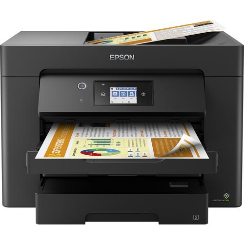 Epson WorkForce WF-7830DTWF - Image 1