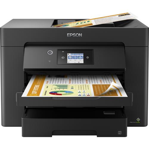 Epson WorkForce WF-7830DTWF - Image 2