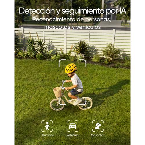 Eufy E340 Dome IP-beveiligingscamera Binnen & buiten 3072 x 1620 Pixels Plafond/muur - Image 2