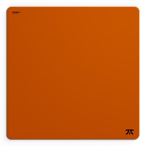 Fnatic DASH2 MAX Game-muismat Oranje - Image 1