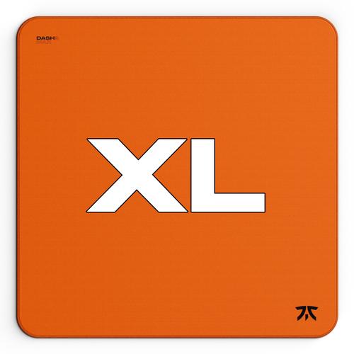 Fnatic DASH2 MAX Game-muismat Oranje - Image 2