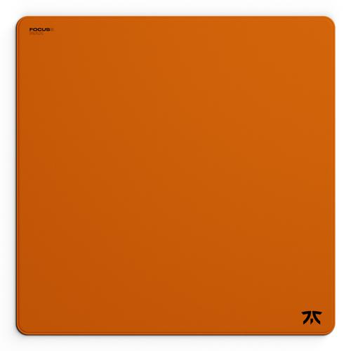 Fnatic Focus3 MAX L Game-muismat Oranje - Image 1