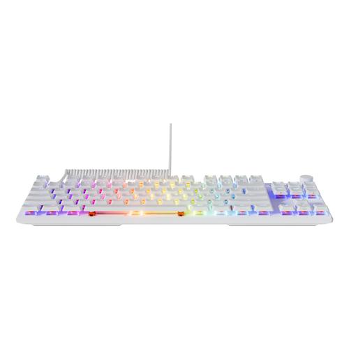 Fnatic STREAK80 LP toetsenbord Gamen USB QWERTY US International Wit - Image 4