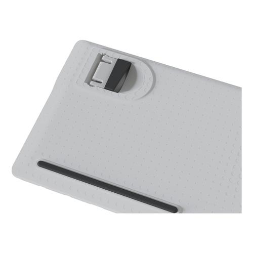 Fnatic STREAK80 LP toetsenbord Gamen USB QWERTY US International Wit - Image 5