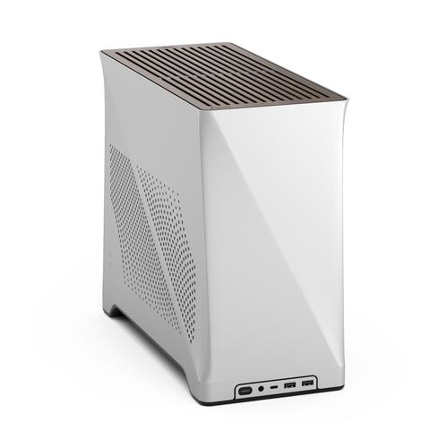 Fractal Design Era 2 Mini Tower Zilver - Image 1