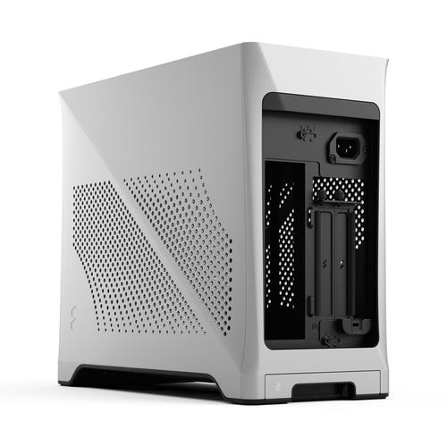 Fractal Design Era 2 Mini Tower Zilver - Image 2