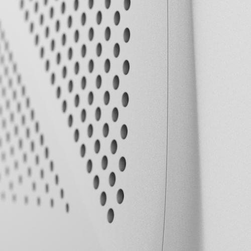 Fractal Design Era 2 Mini Tower Zilver - Image 8