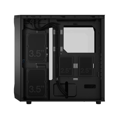 Fractal Design Focus 2 Zwart - Image 8