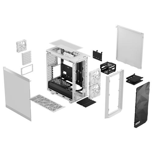 Fractal Design Meshify 2 Compact Lite Wit - Image 8